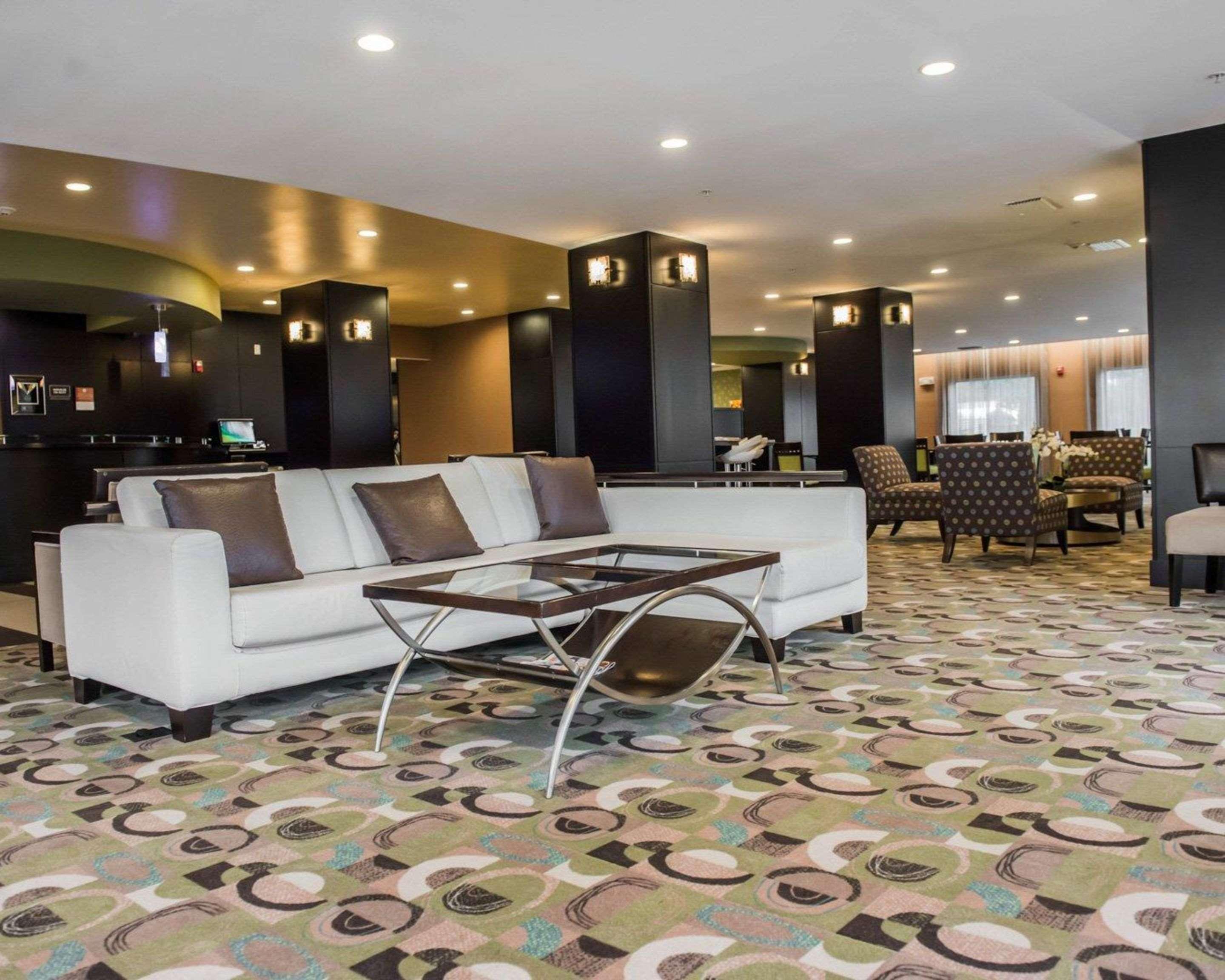 Comfort Suites Lake City Exterior photo