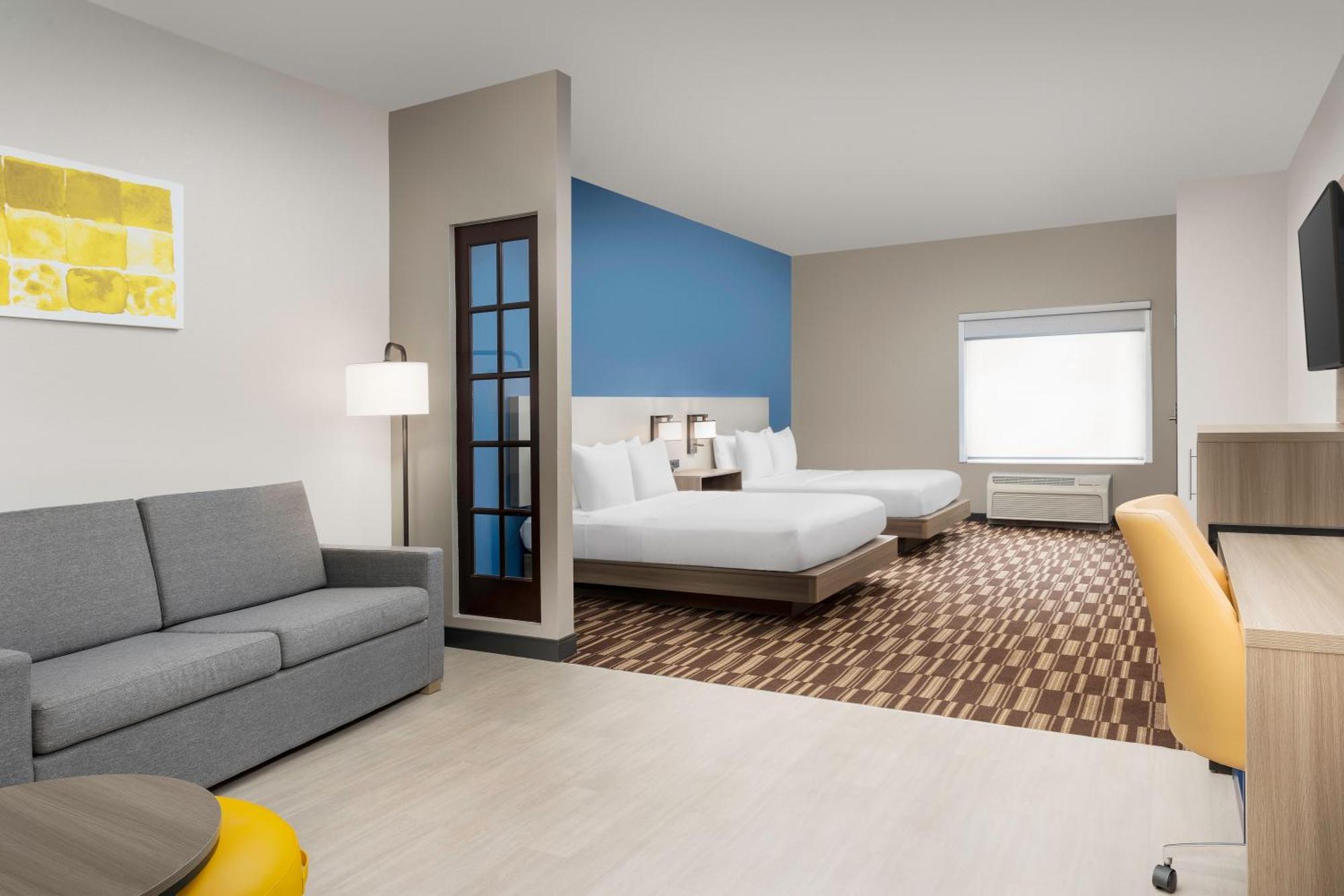 Comfort Suites Lake City Exterior photo
