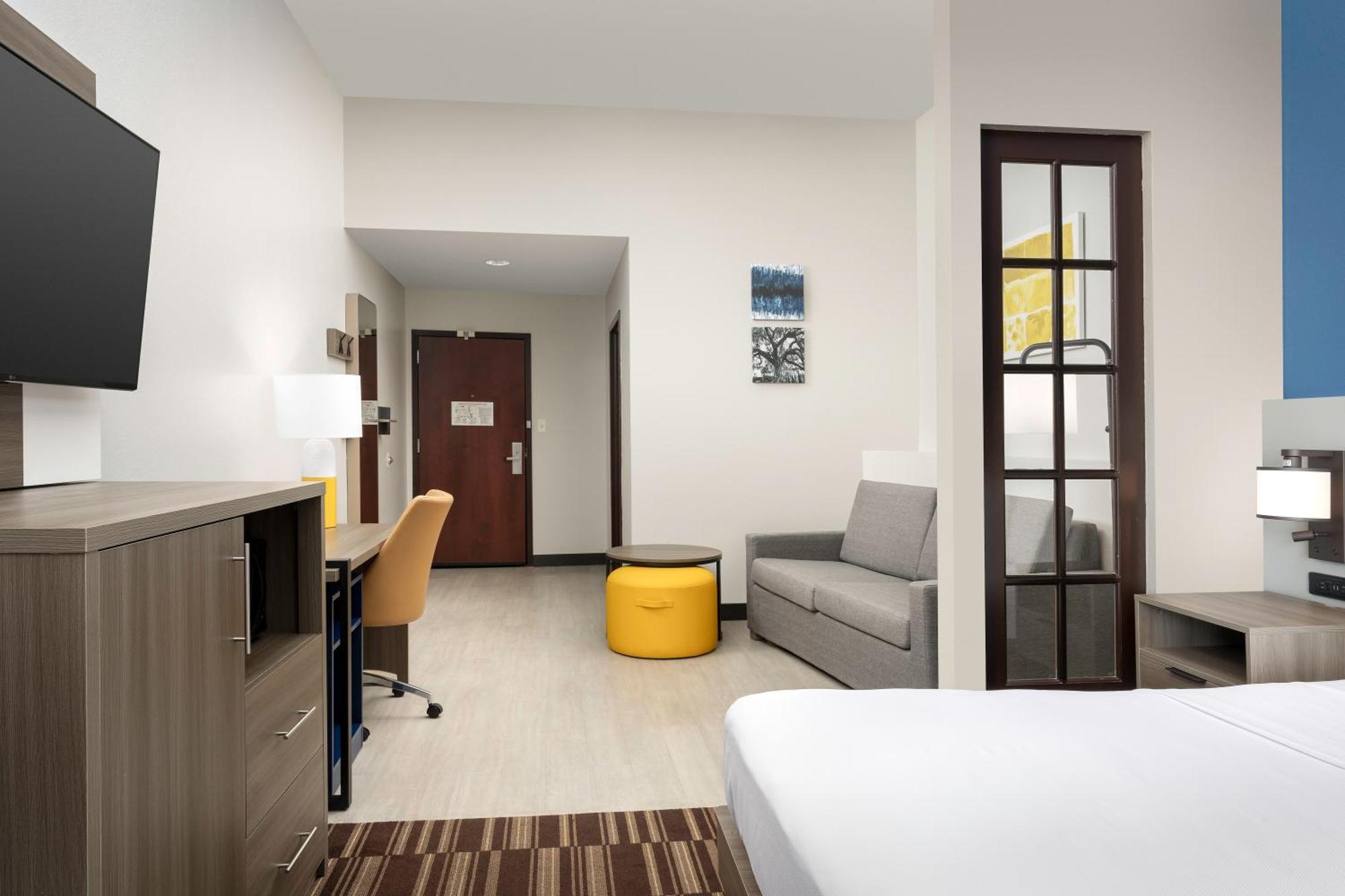 Comfort Suites Lake City Exterior photo