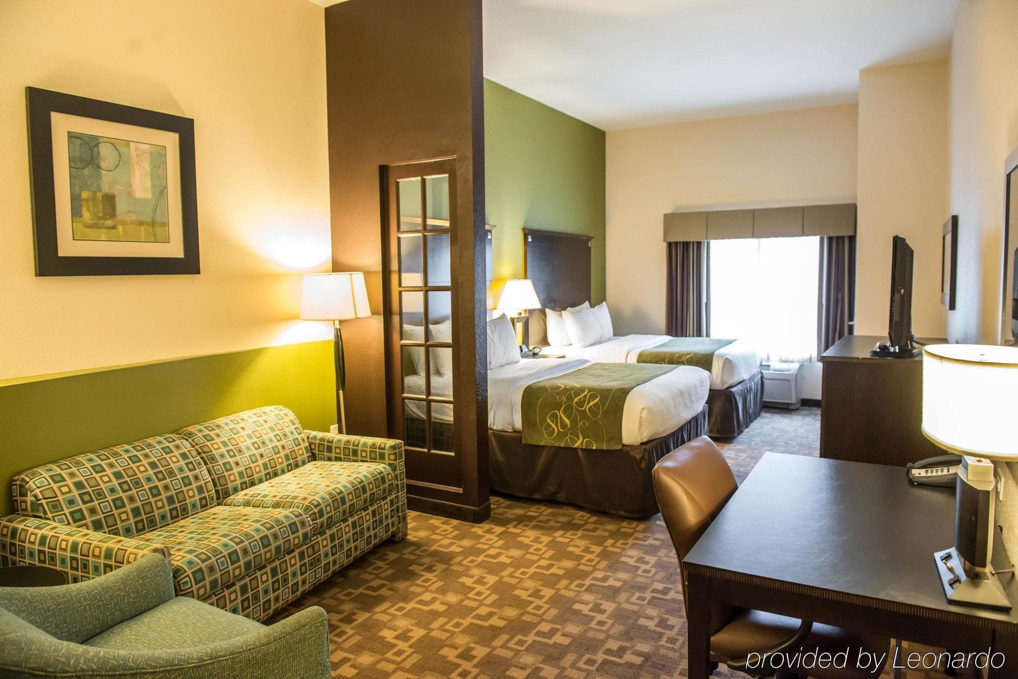 Comfort Suites Lake City Exterior photo