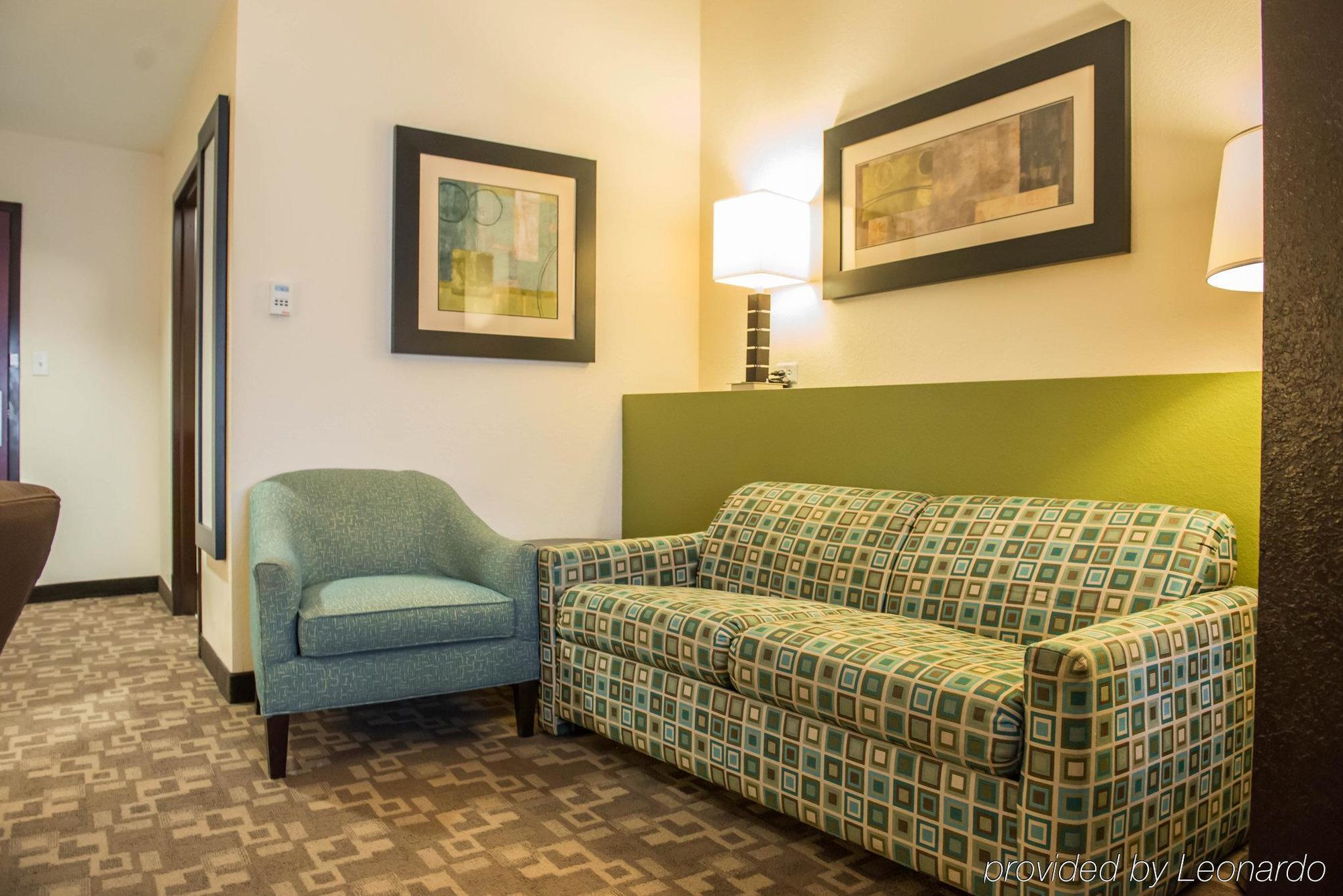 Comfort Suites Lake City Exterior photo