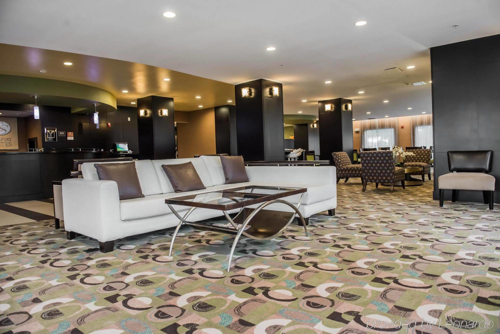 Comfort Suites Lake City Exterior photo